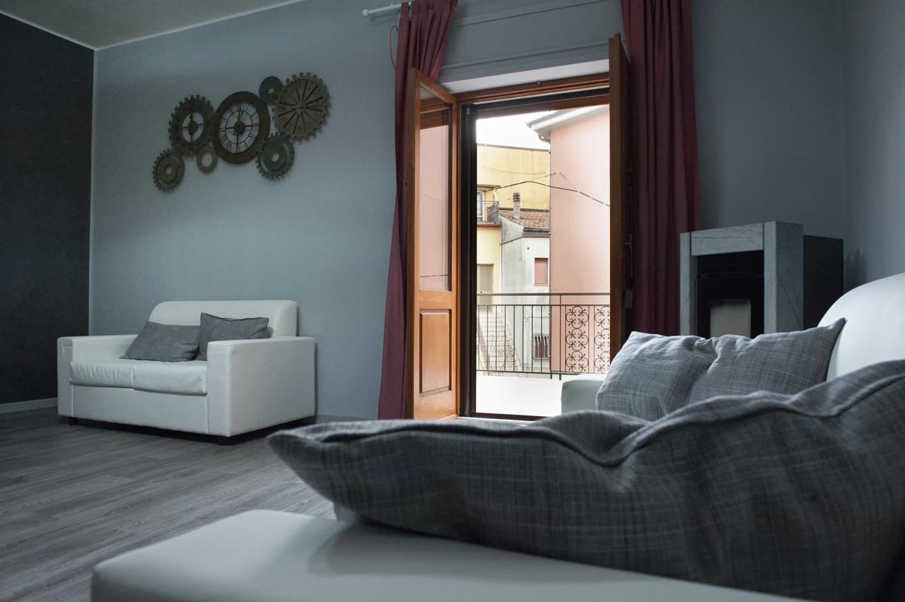 Bed & Breakfast Ellenica Rionero in Vulture Buitenkant foto